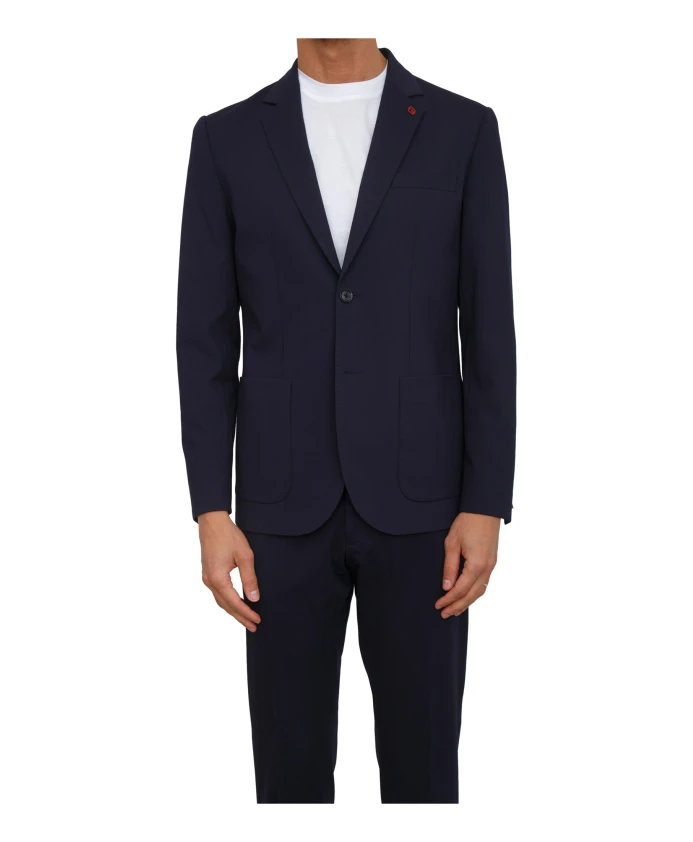 Джерси-Блейзер Liu Jo, синий
Джерси-Блейзер Liu Jo, синий