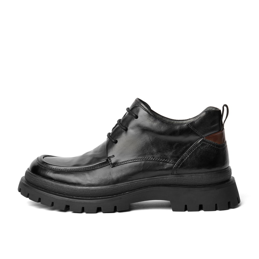 BELLE Мужские зимние ботинки с мехом черные, цвет Black Fur-Lined
BELLE Мужские зимние ботинки с мехом черные, цвет Black Fur-Lined