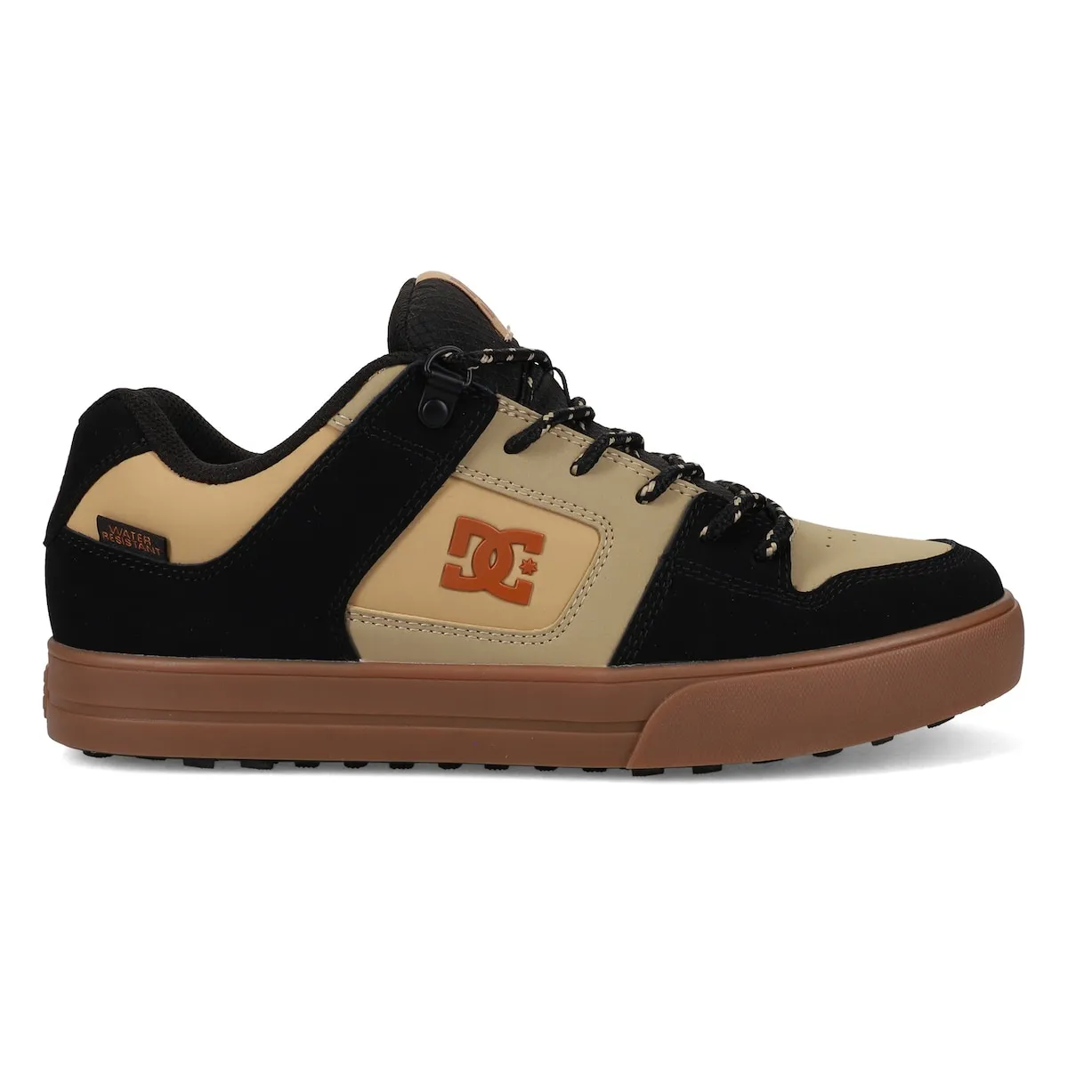 Мужские кроссовки Pure WNT DC Shoes, бежевый
Мужские кроссовки Pure WNT DC Shoes, бежевый