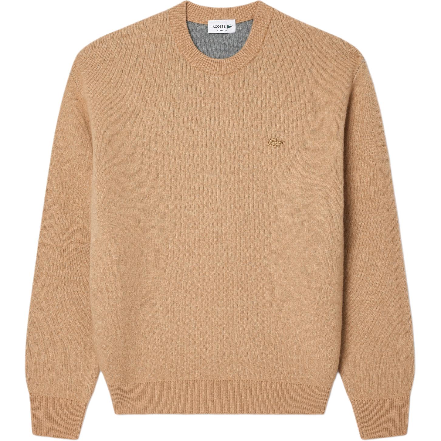 LACOSTE Мужской свитер коричневый
LACOSTE Мужской свитер коричневый