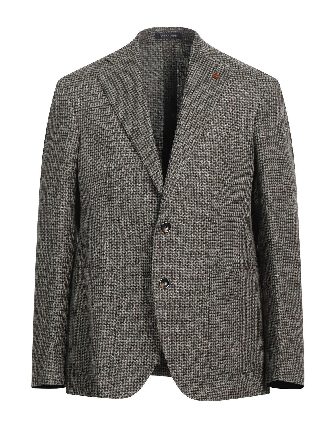 Блейзер Sartoria Latorre, зеленый
Блейзер Sartoria Latorre, зеленый