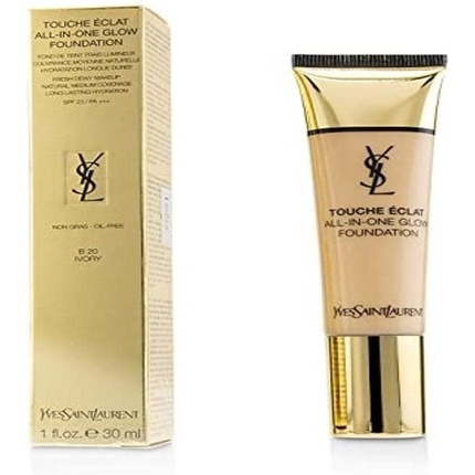 Touche Eclat All-in-One Glow Foundation B20 80g Yves Saint Laurent
Touche Eclat All-in-One Glow Foundation B20 80g Yves Saint Laurent