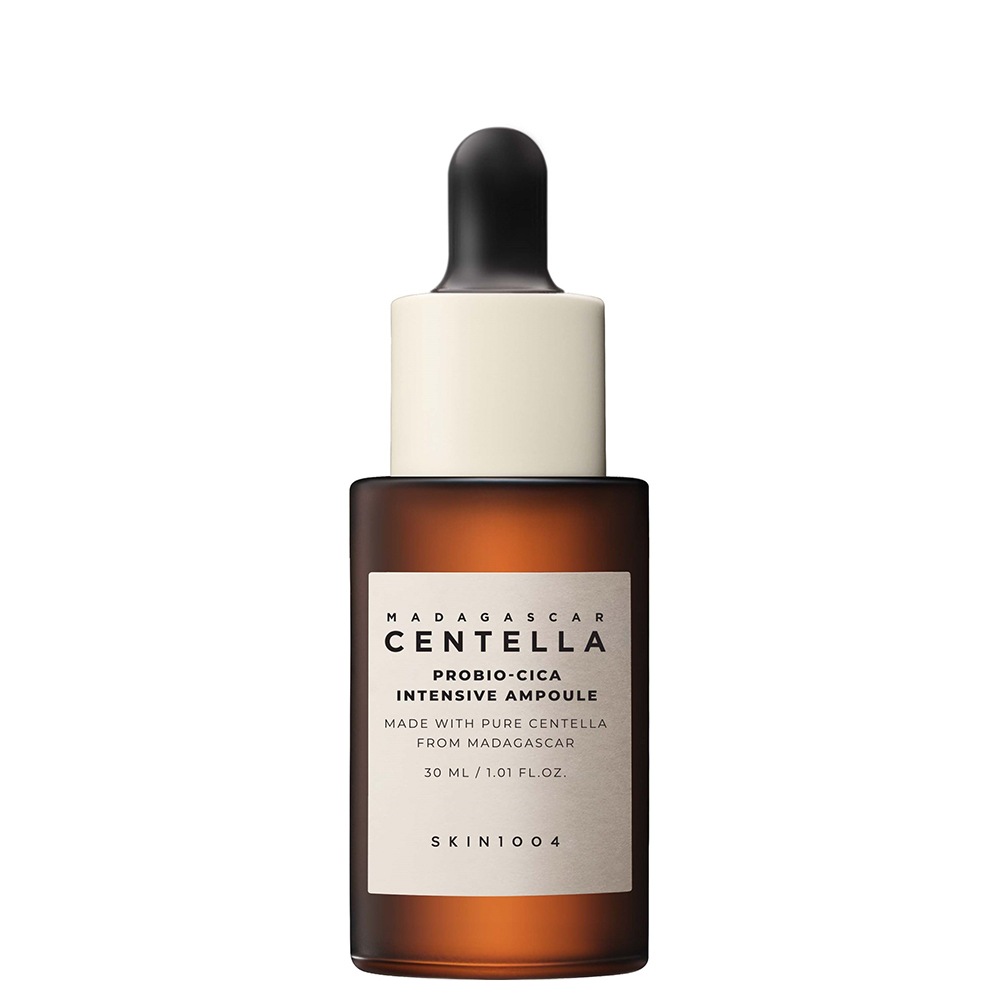 Сыворотка для лица madagascar centella probio-cica intensive ampoule Skin1004, объем 30 мл
Сыворотка для лица madagascar centella probio-cica intensive ampoule Skin1004, объем 30 мл