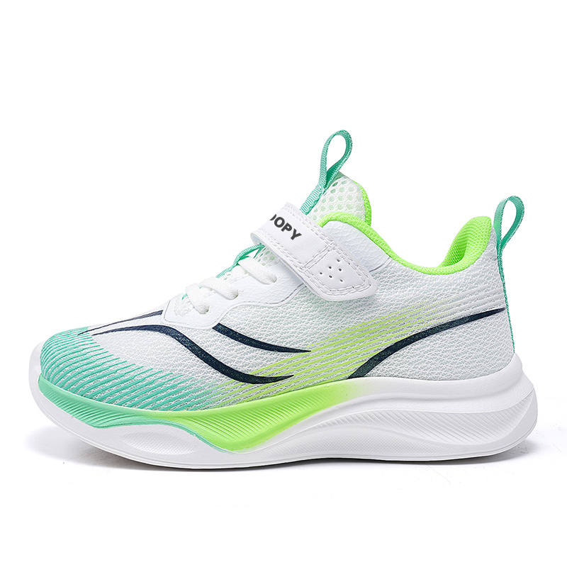 SNOOPY Кроссовки детские нескользящие, амортизирующие, износостойкие, дышащие, легкие, с амортизацией, неоново-зеленые
SNOOPY Кроссовки детские нескользящие, амортизирующие, износостойкие, дышащие, легкие, с амортизацией, неоново-зеленые