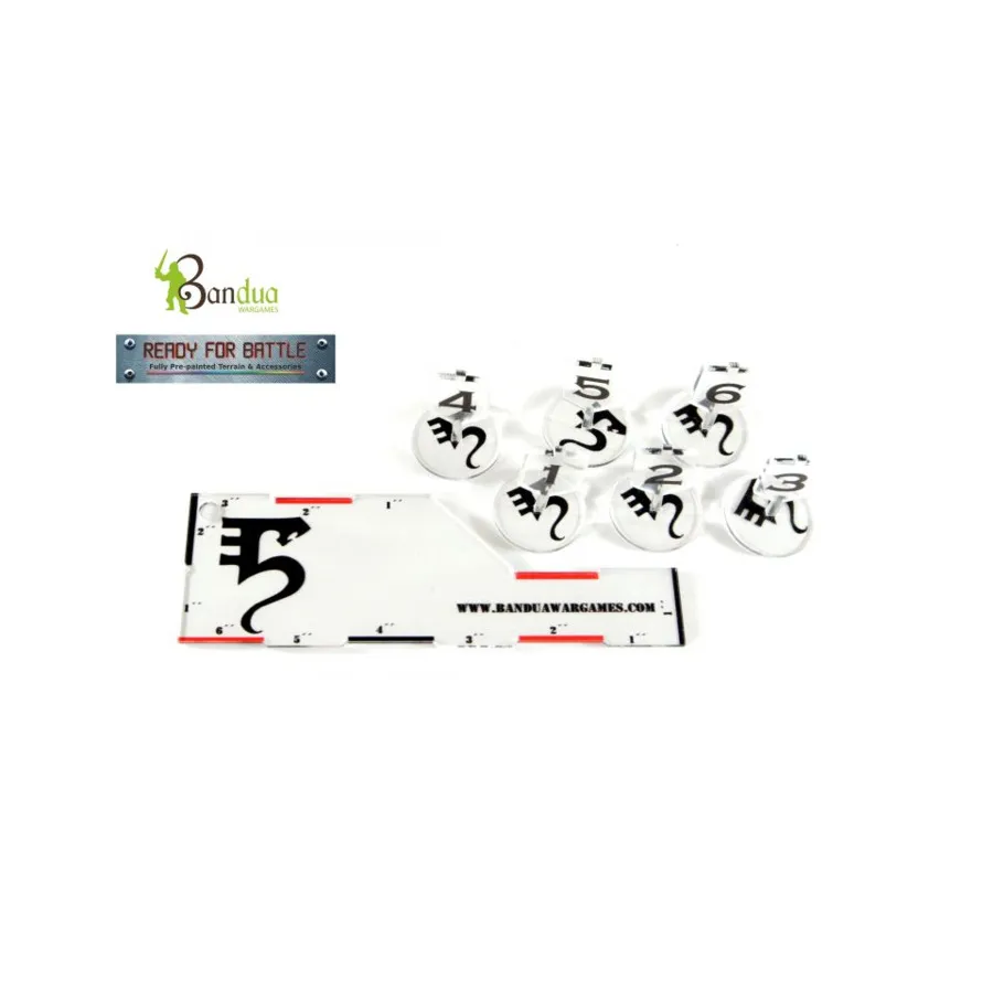 Боевая линейка и жетоны — Ancient Lineage, Gaming Accessories - Warhammer (Bandua Wargames)
Боевая линейка и жетоны — Ancient Lineage, Gaming Accessories - Warhammer (Bandua Wargames)