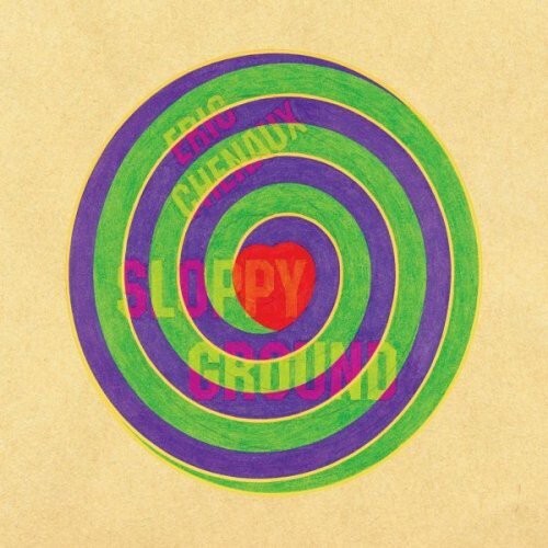 Виниловая пластинка Chenaux, Eric: Sloppy Ground
Виниловая пластинка Chenaux, Eric: Sloppy Ground