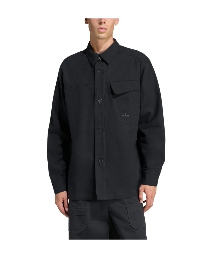 Рубашка премиум-класса Adidas Originals, черный
Рубашка премиум-класса Adidas Originals, черный