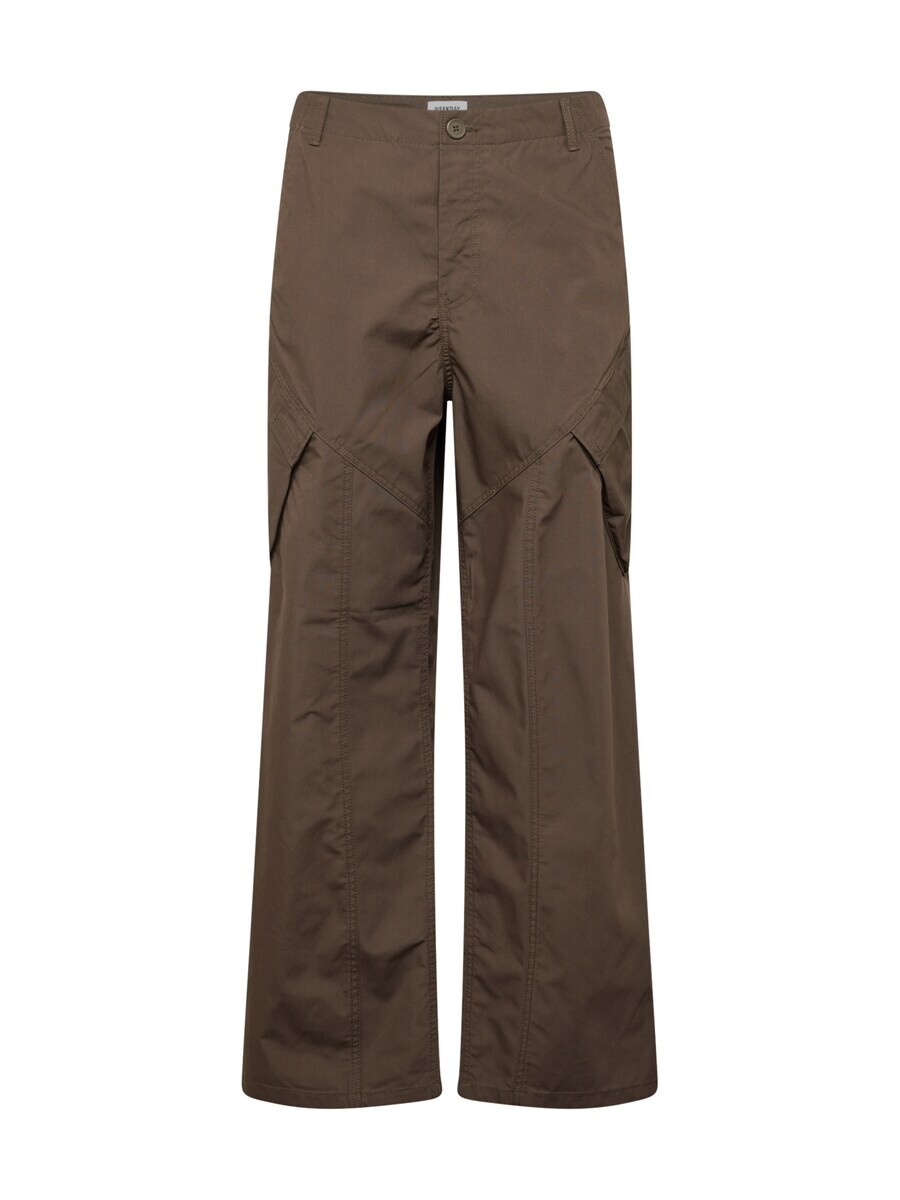 Брюки-карго WEEKDAY Loose fit Cargo Pants Astro, хаки
Брюки-карго WEEKDAY Loose fit Cargo Pants Astro, хаки