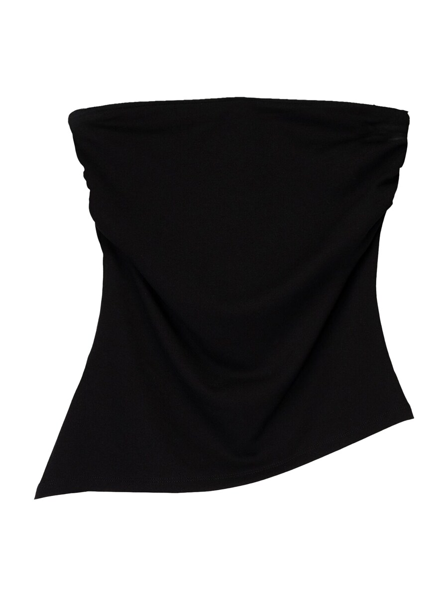 Топ Bershka, черный
Топ Bershka, черный