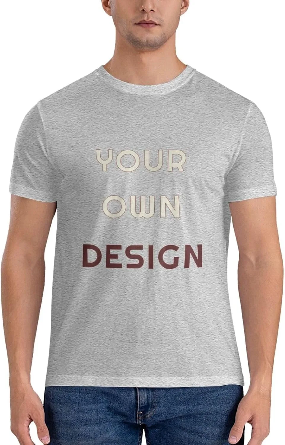 Футболка Customized с фото и текстом спереди и сзади
Футболка Customized с фото и текстом спереди и сзади