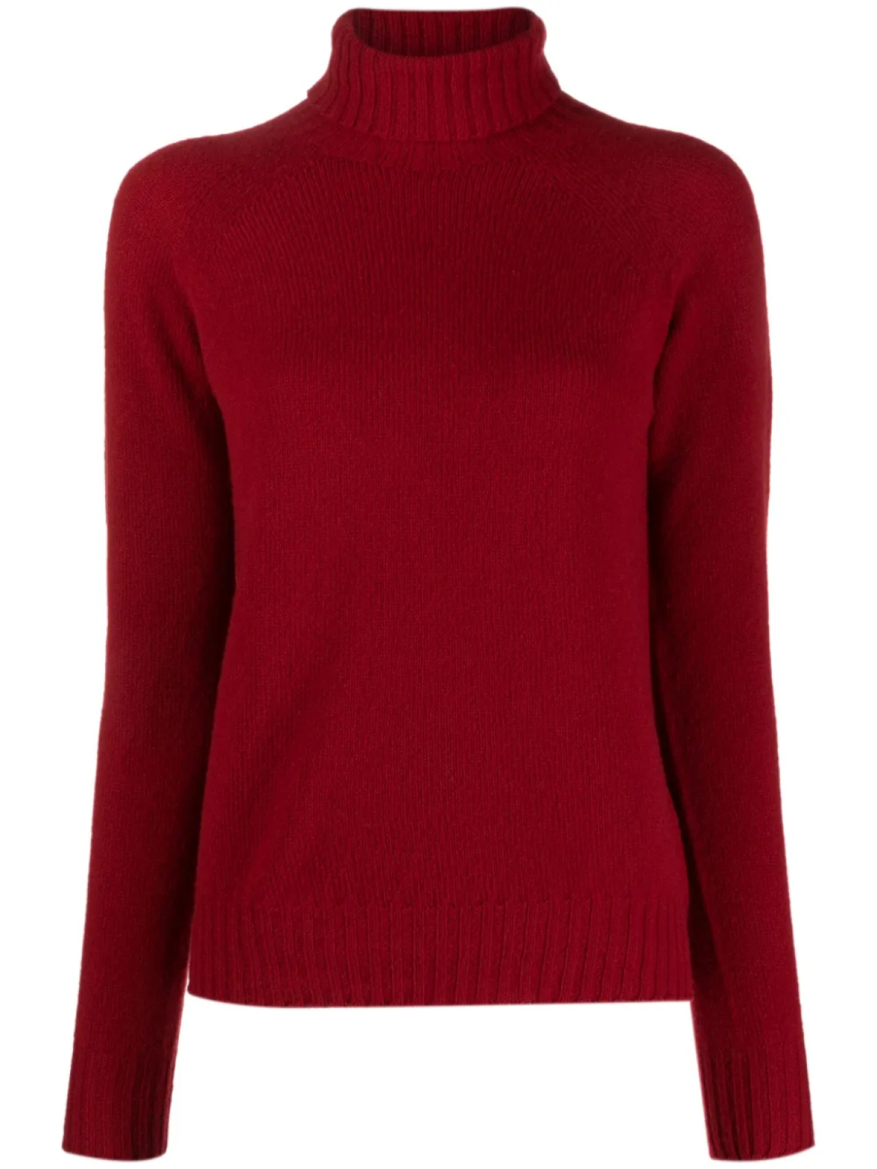 Drumohr шерстяной джемпер с высоким воротником, красный
Drumohr шерстяной джемпер с высоким воротником, красный