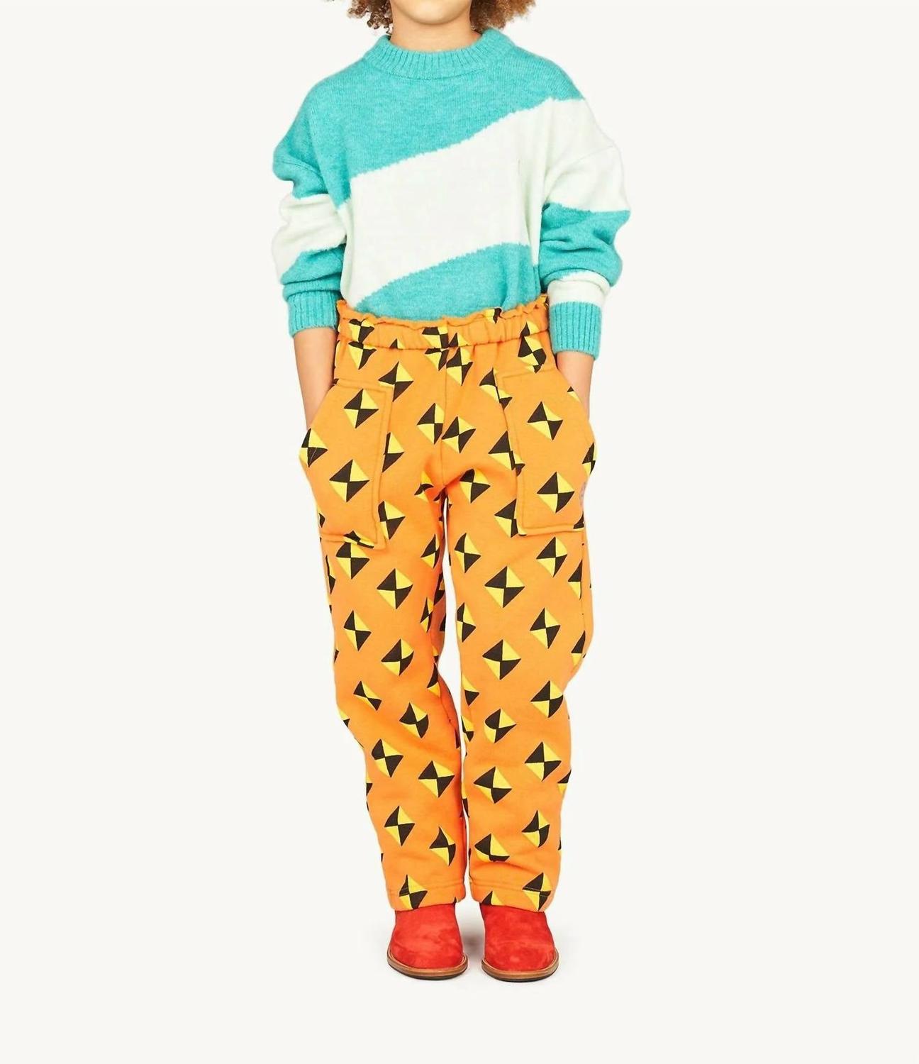 Двухцветный свитер Bull в бирюзовом цвете The Animals Observatory
Двухцветный свитер Bull в бирюзовом цвете The Animals Observatory