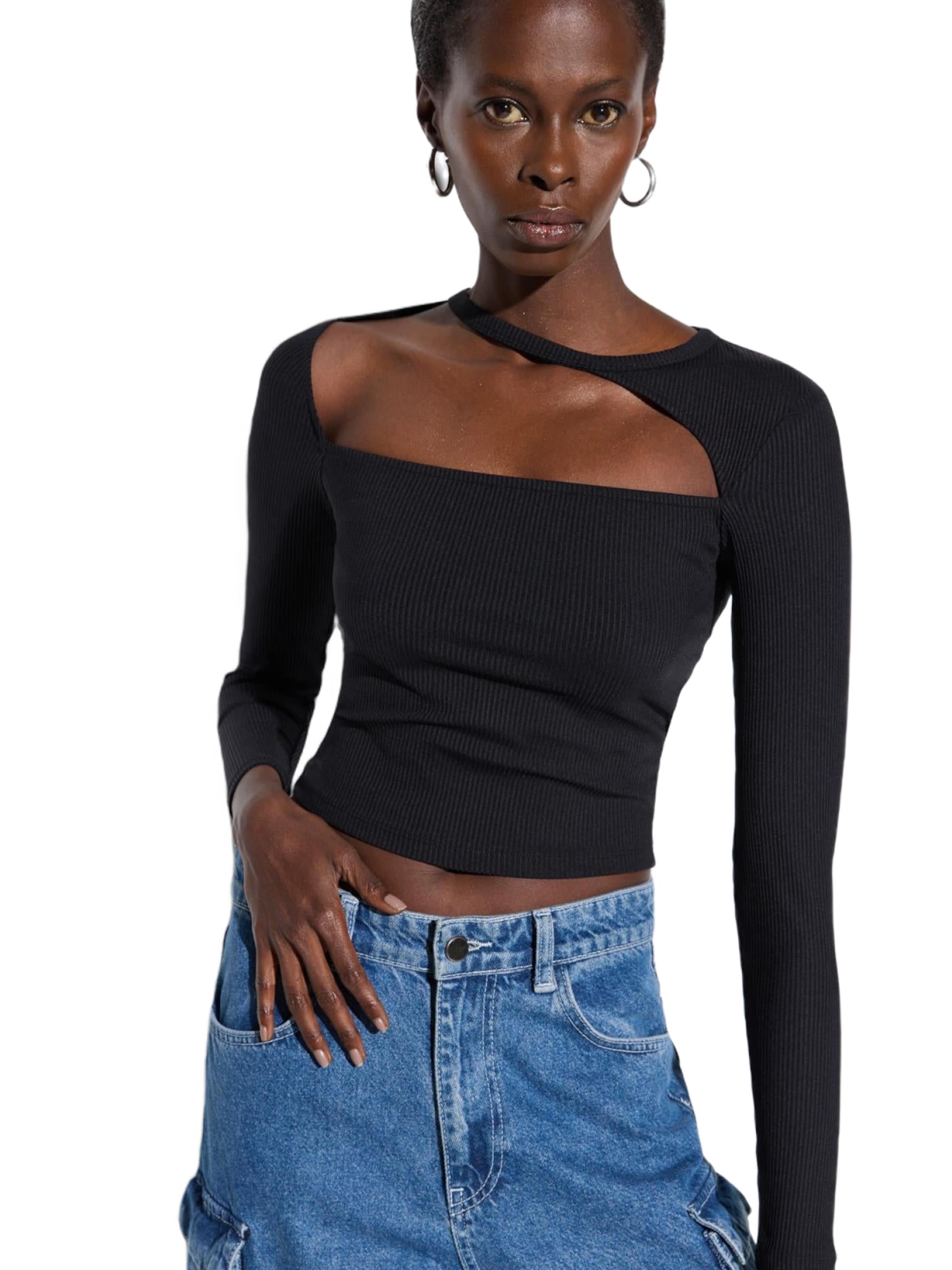 No Matter What Лонгслив в черном цвете
No Matter What Лонгслив в черном цвете