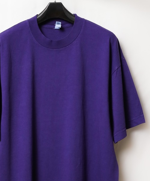 Футболка с круглым вырезом, окрашенная в процессе производства LOS ANGELES APPAREL, фиолетовый
Футболка с круглым вырезом, окрашенная в процессе производства LOS ANGELES APPAREL, фиолетовый
