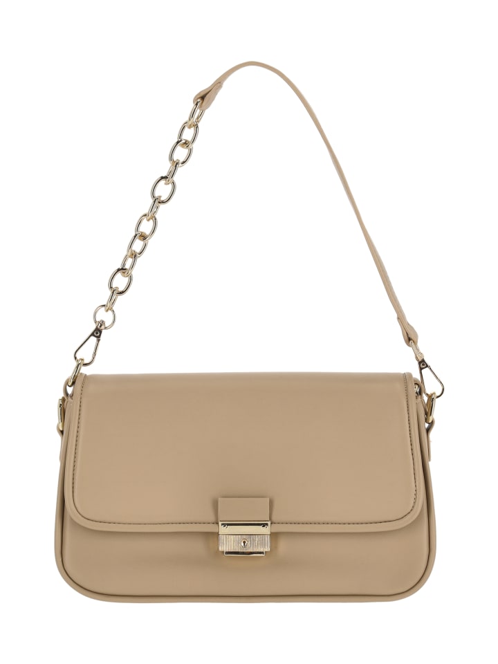 Usha BLACK LABEL Женская сумка через плечо бежевого цвета
Usha BLACK LABEL Женская сумка через плечо бежевого цвета
