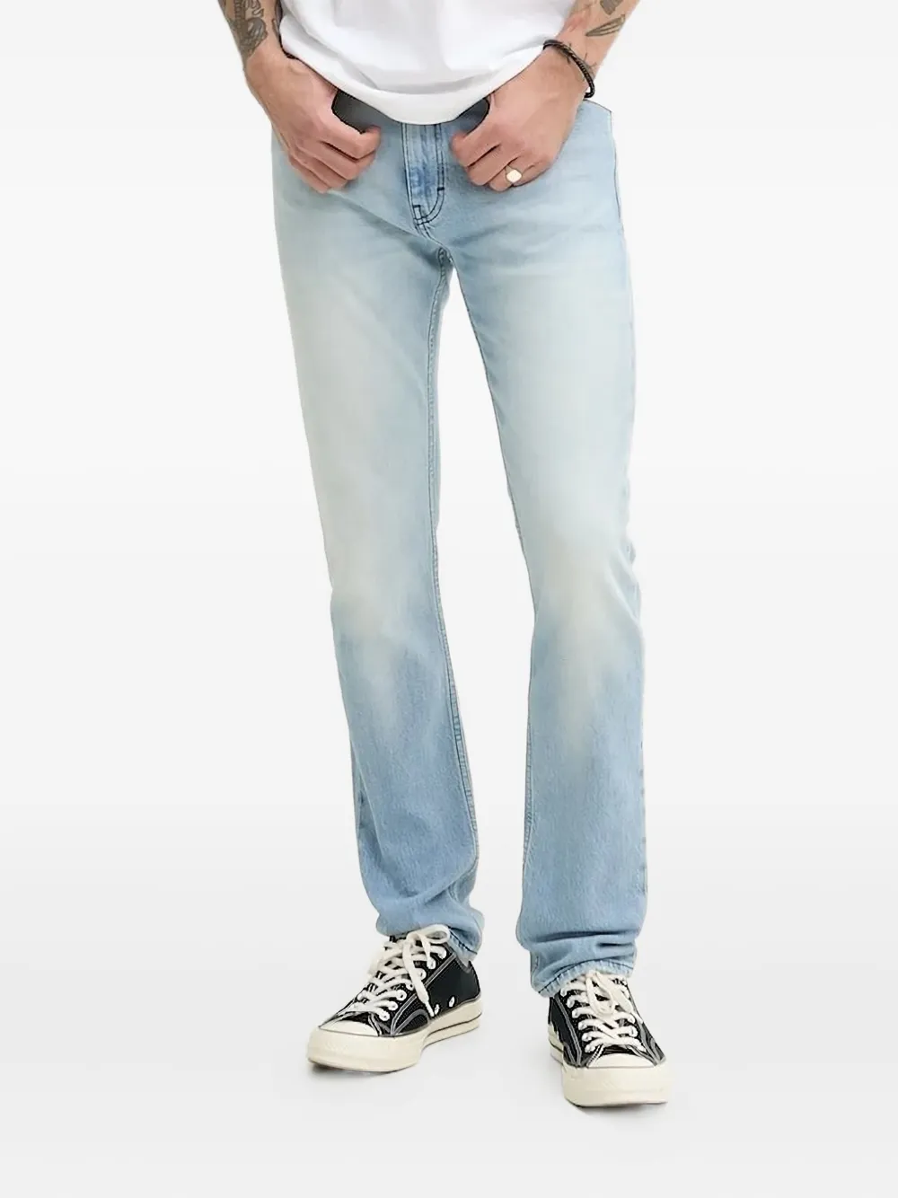 Светлые джинсы HUGO, синий
Светлые джинсы HUGO, синий