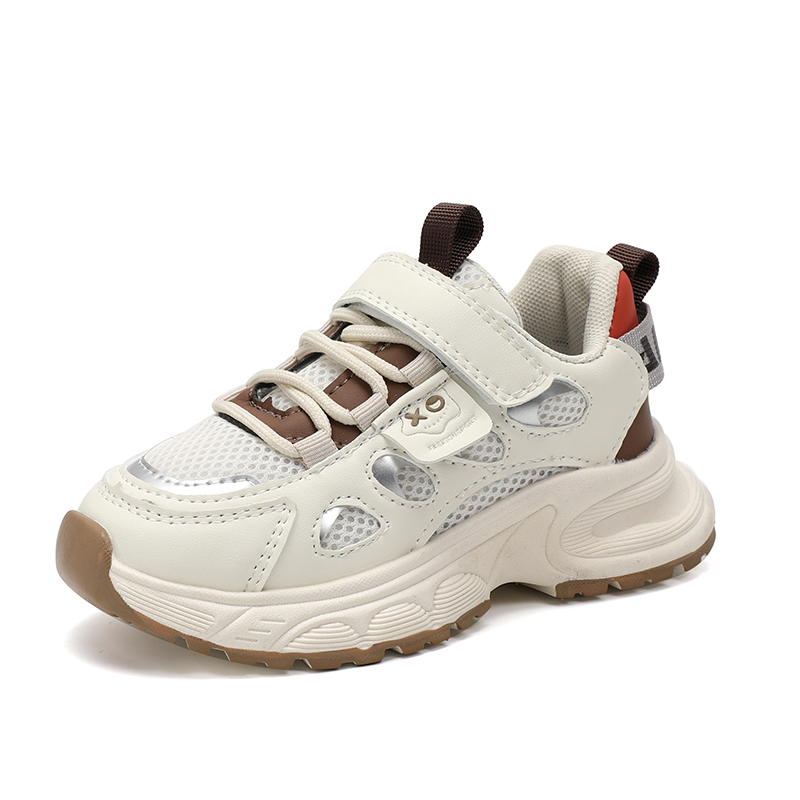 Нескользящие низкие детские кроссовки для повседневной носки TONYBEAR, хаки
Нескользящие низкие детские кроссовки для повседневной носки TONYBEAR, хаки