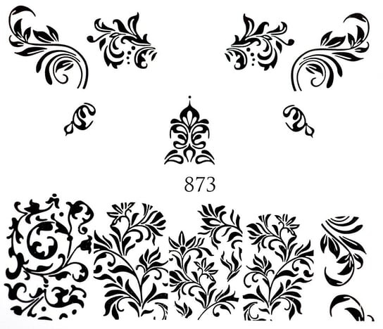 Водные наклейки для ногтей - №873, inna, Коричневый, Водные наклейки для ногтей - №873, inna
Водные наклейки для ногтей - №873, inna, Коричневый, Водные наклейки для ногтей - №873, inna