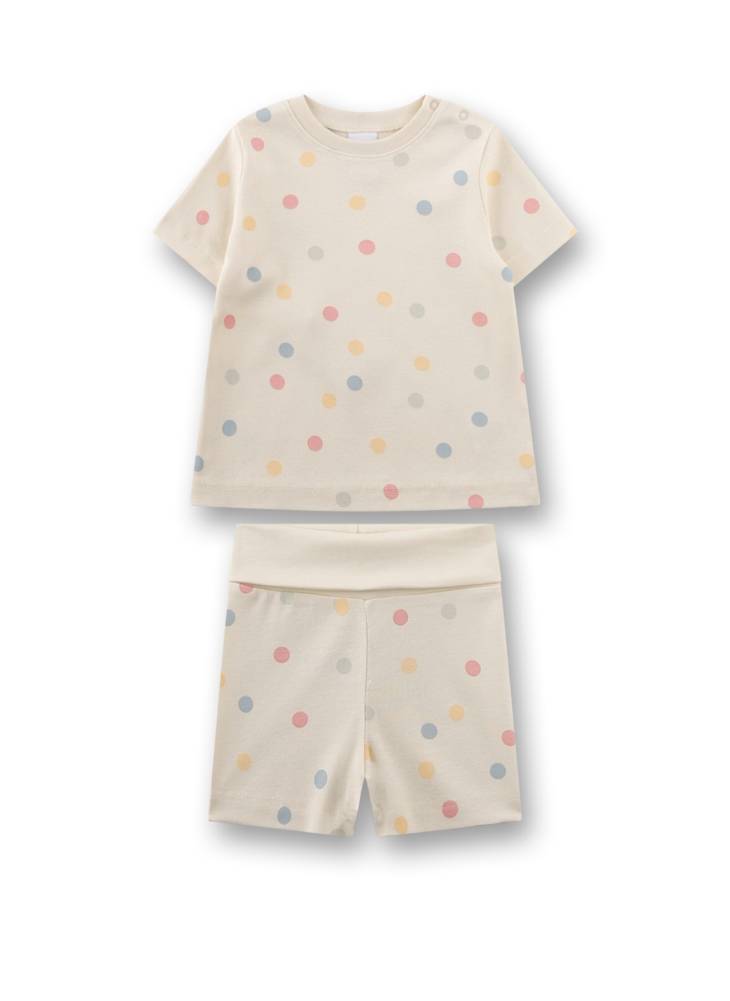 Sanetta Пижама в светло-бежевом цвете
Sanetta Пижама в светло-бежевом цвете