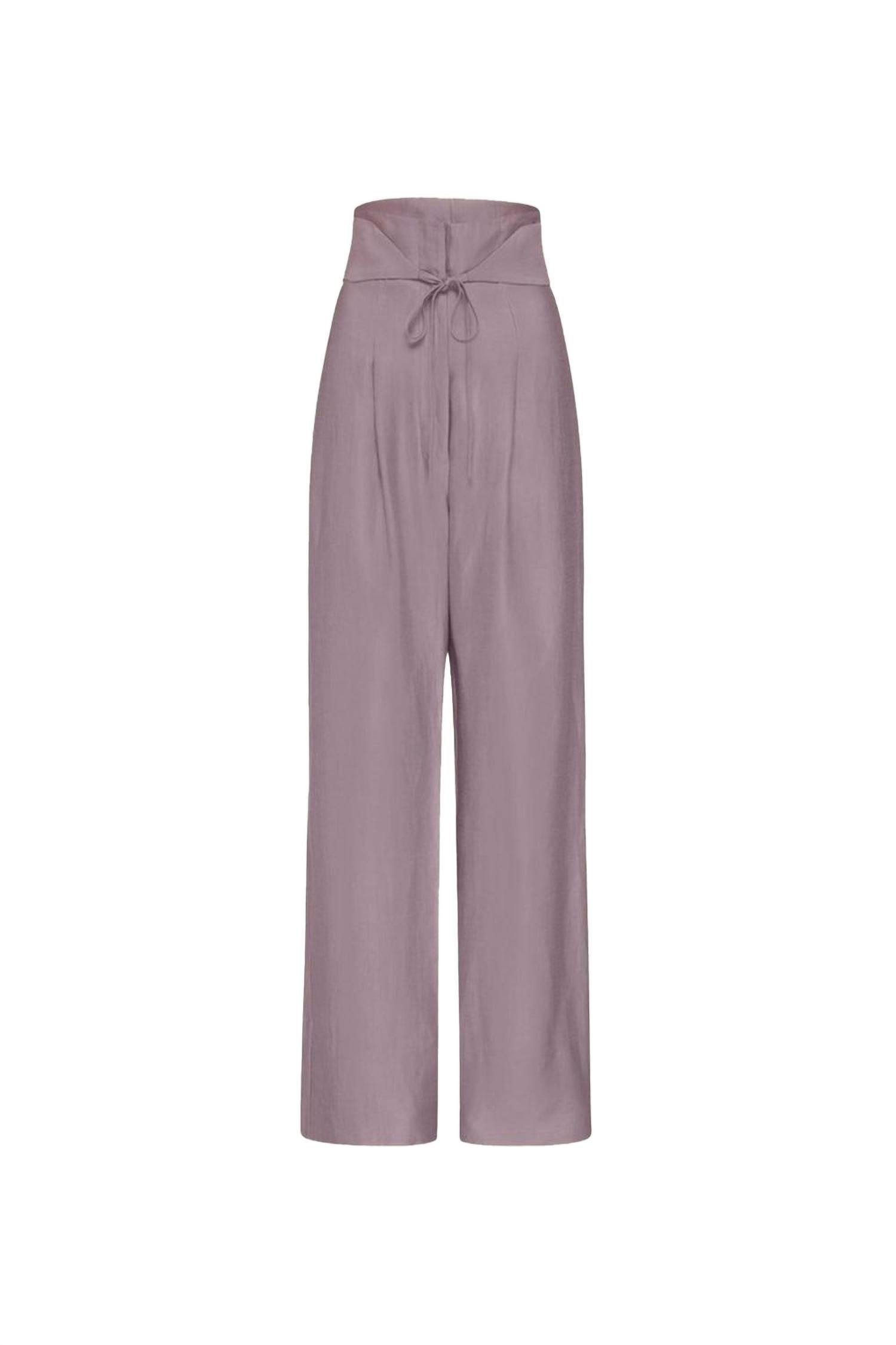 Брюки Porto-Vechhio в цвете аметист BONDI BORN, Amethyst
Брюки Porto-Vechhio в цвете аметист BONDI BORN, Amethyst