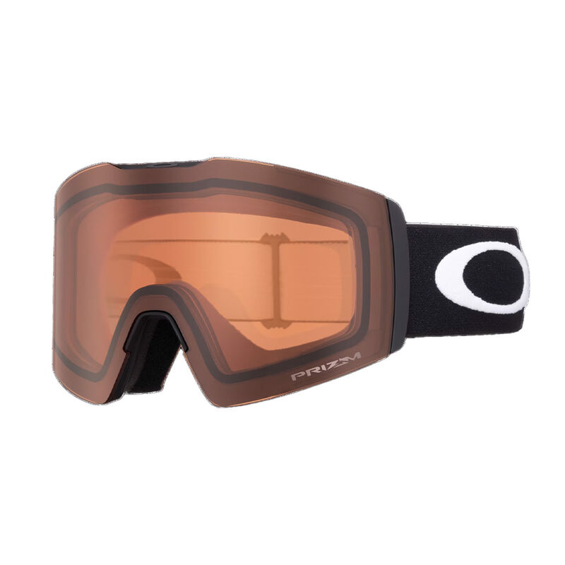 Маска Fall Line L Oakley, frame matte black
Маска Fall Line L Oakley, frame matte black