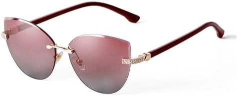 Винтажные солнцезащитные очки без оправы 2027 года для женщин, безрамочные очки с градиентными линзами, модные солнцезащитные очки большого размера для мужчин MTZJH, C5 Pink
Винтажные солнцезащитные очки без оправы 2027 года для женщин, безрамочные очки с градиентными линзами, модные солнцезащитные очки большого размера для мужчин MTZJH, C5 Pink