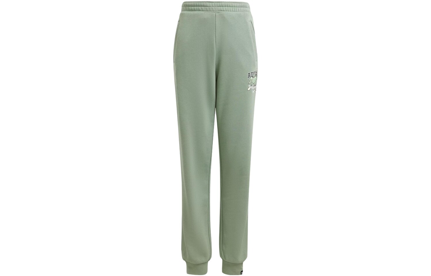 Детские трикотажные спортивные штаны Adidas Originals, зеленый
Детские трикотажные спортивные штаны Adidas Originals, зеленый