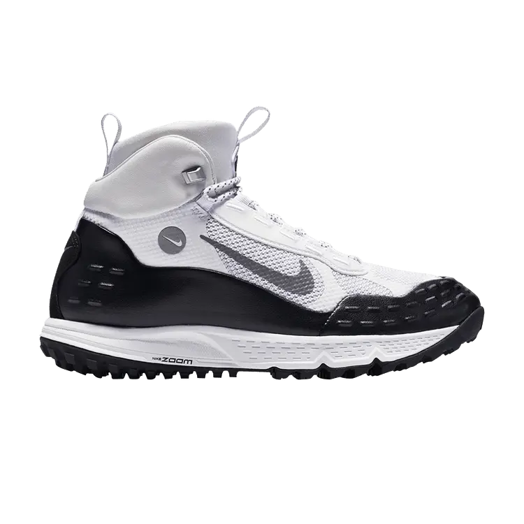 Кроссовки Air Zoom Sertig 16, белый 
Кроссовки Air Zoom Sertig 16, белый