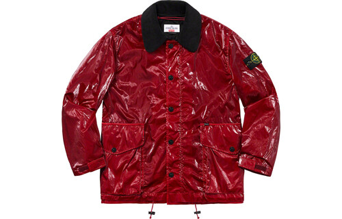 Stone Island X Stone Island Joint Series куртка унисекс Supreme
Stone Island X Stone Island Joint Series куртка унисекс Supreme