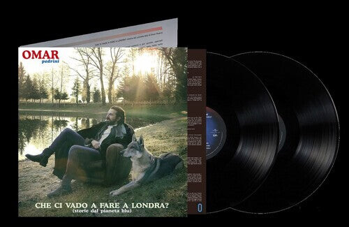 Виниловая пластинка Pedrini, Omar: Che Ci Vado A Fare A Londra
Виниловая пластинка Pedrini, Omar: Che Ci Vado A Fare A Londra