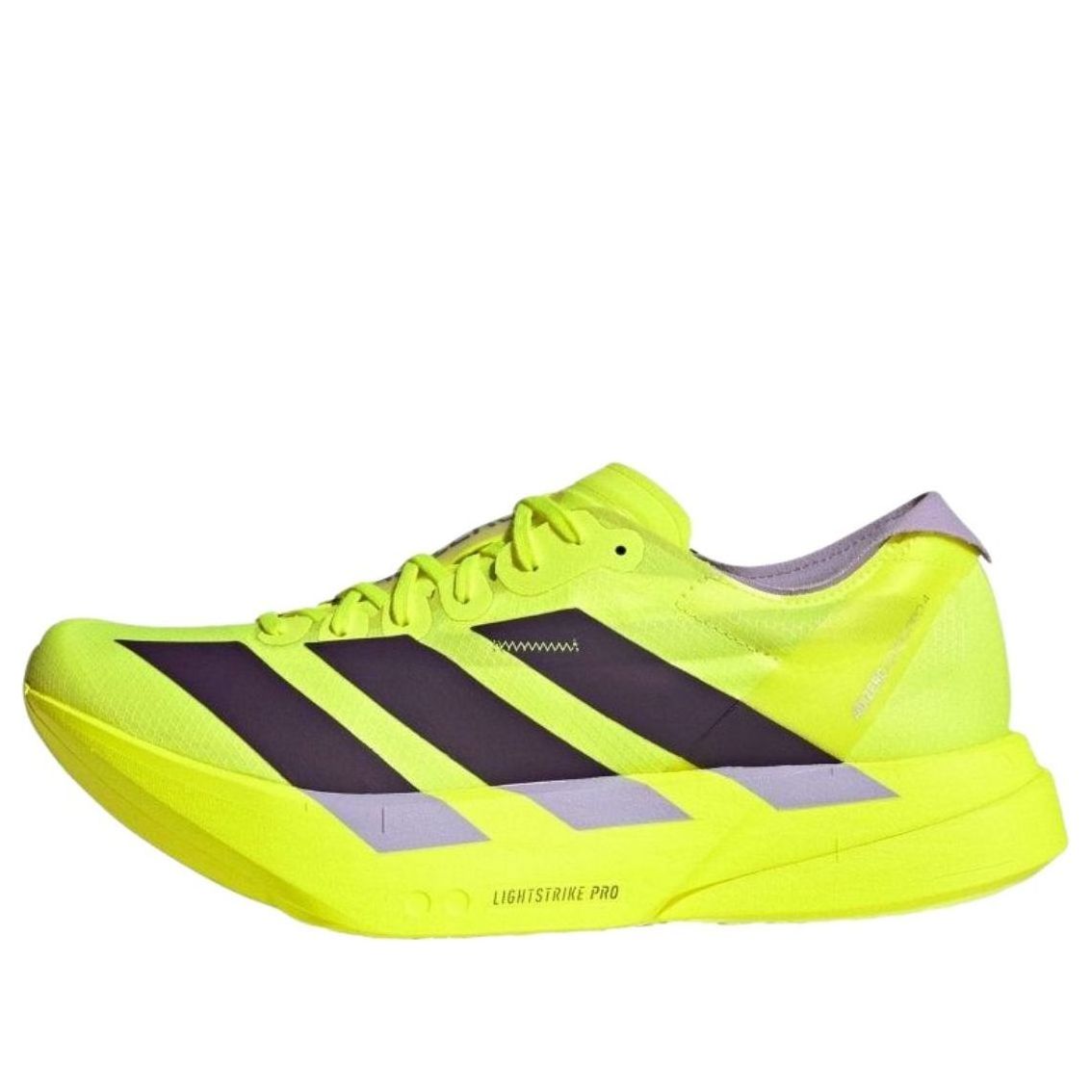 Кроссовки Adidas Adizero Adios Pro 4 Solar Yellow Aurora Plum
Кроссовки Adidas Adizero Adios Pro 4 Solar Yellow Aurora Plum