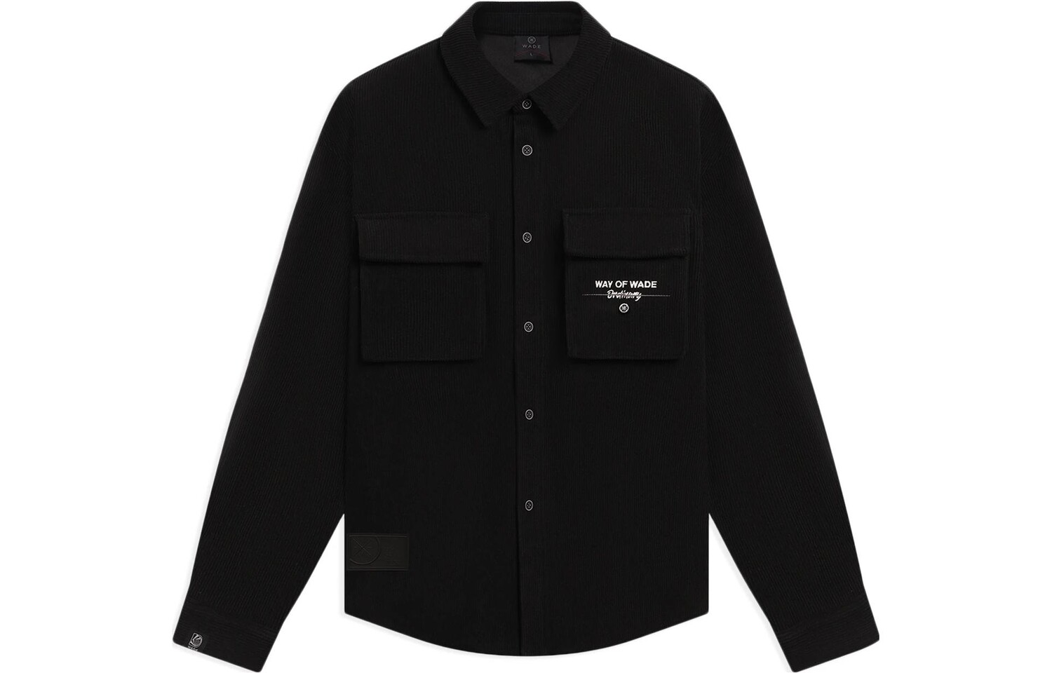 Куртка Wade Collection мужская черная Lining, черный
Куртка Wade Collection мужская черная Lining, черный