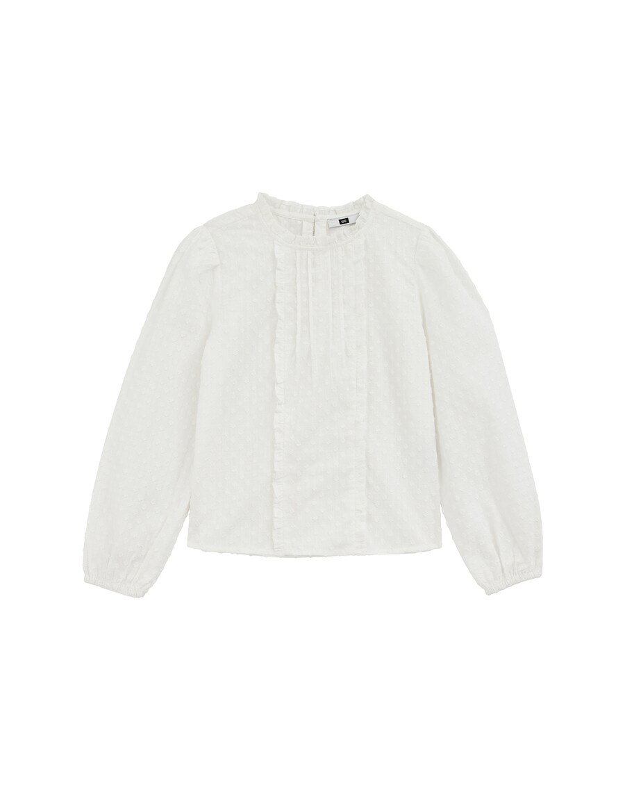 Блуза WE Fashion, белый
Блуза WE Fashion, белый