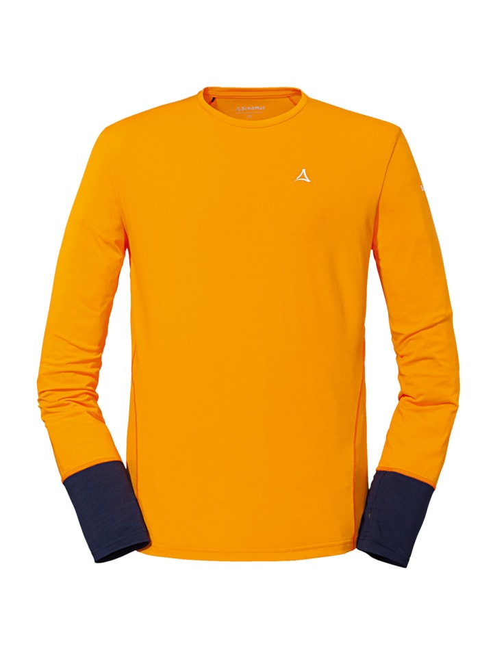 Толстовка Schöffel, оранжевый
Толстовка Schöffel, оранжевый