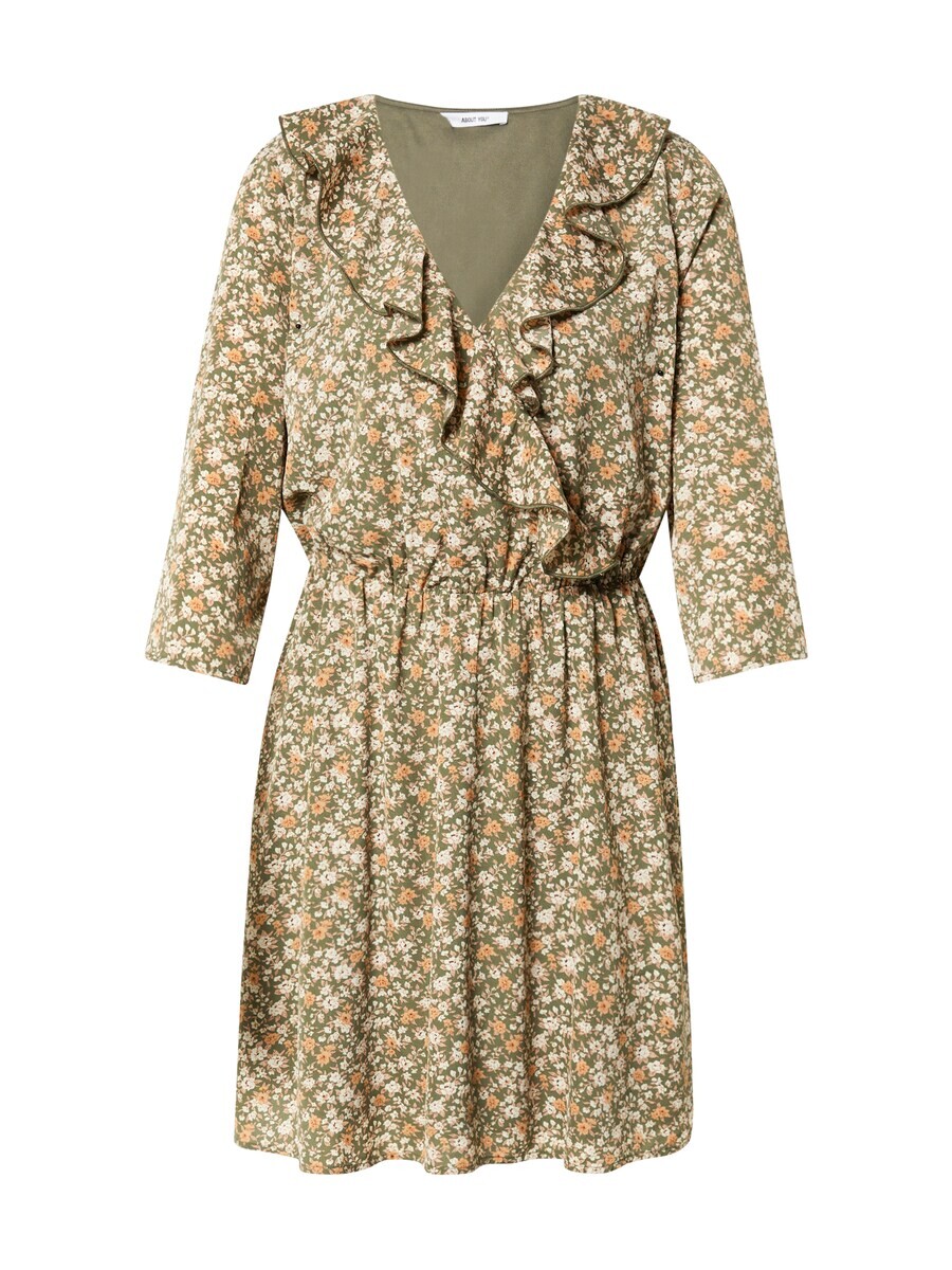 Платье-рубашка About You HACER, разноцветный
Платье-рубашка About You HACER, разноцветный