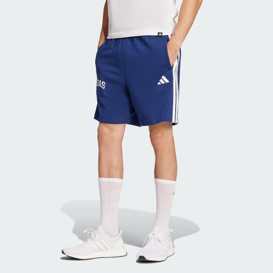 ADIDAS Шорты с тремя полосками
ADIDAS Шорты с тремя полосками