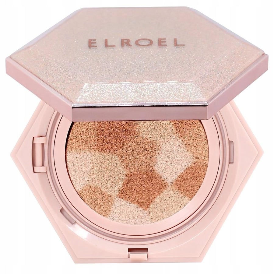 Тональный крем-кушон Elroel Blending Corrective Cushion Foundation 23 Natural Beige 12,5 г
Тональный крем-кушон Elroel Blending Corrective Cushion Foundation 23 Natural Beige 12,5 г