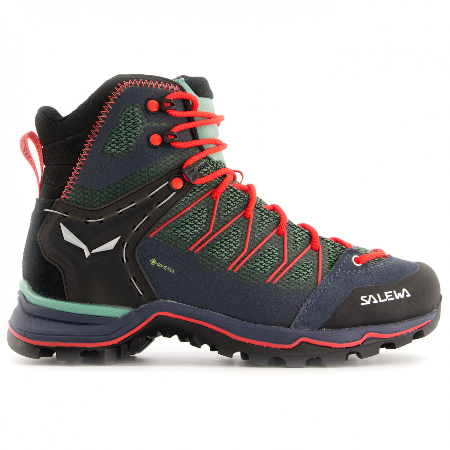Ботинки для прогулки Salewa Women's Mountain Trainer Lite Mid GTX, цвет Feld Green/Fluo Coral
Ботинки для прогулки Salewa Women's Mountain Trainer Lite Mid GTX, цвет Feld Green/Fluo Coral