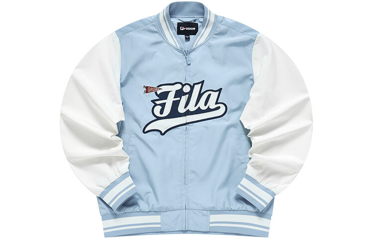 Бейсбольные куртки серии BASEBALL женские Ice Lake Blue Fila Fusion
Бейсбольные куртки серии BASEBALL женские Ice Lake Blue Fila Fusion