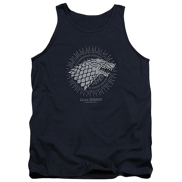 Футболка-майка взрослая Game of Thrones Stark Burst Sigils Licensed Character
Футболка-майка взрослая Game of Thrones Stark Burst Sigils Licensed Character