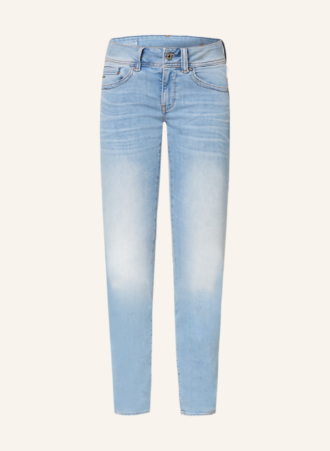 Прямые джинсы midge saddle G-Star RAW, цвет 8436 Lt Indigo Aged
Прямые джинсы midge saddle G-Star RAW, цвет 8436 Lt Indigo Aged