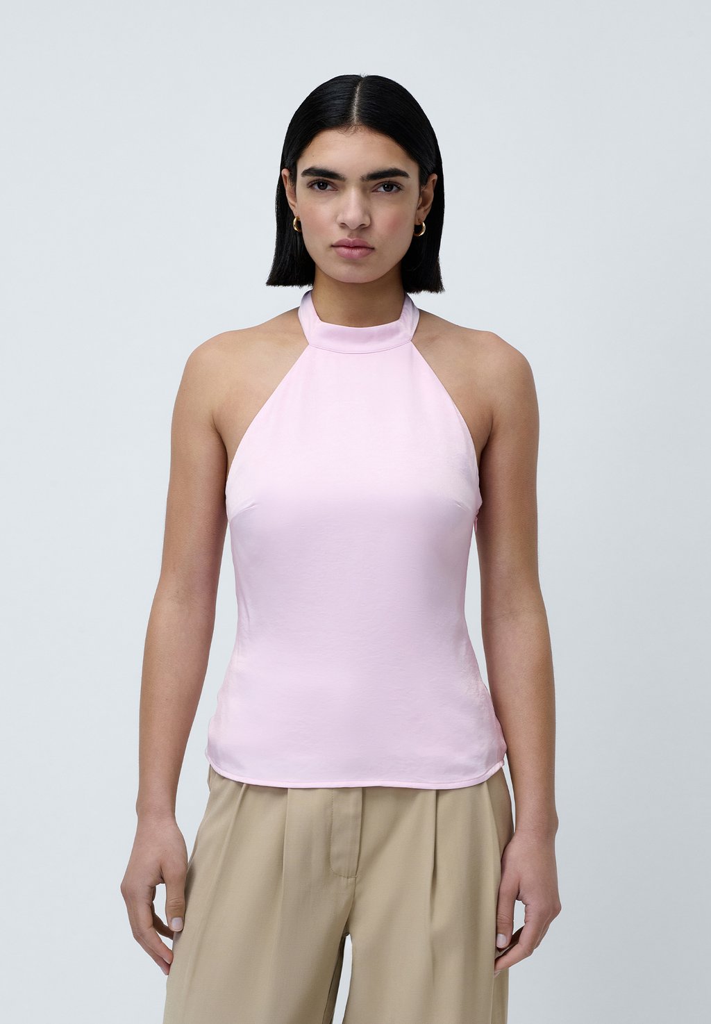 Блуза STUDIO BELINAY TOP - Top LeGer by Lena Gercke, розовый
Блуза STUDIO BELINAY TOP - Top LeGer by Lena Gercke, розовый
