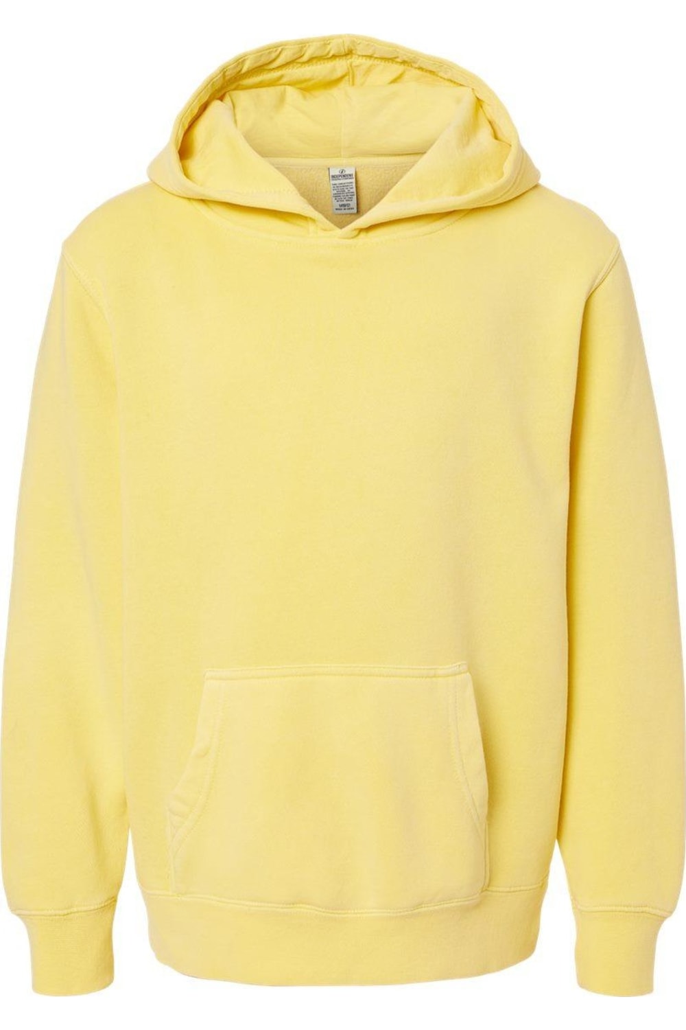 Молодежная толстовка с капюшоном средней плотности с пигментным окрашиванием от Independent Trading Co Independent Trading Co., цвет pigment yellow
Молодежная толстовка с капюшоном средней плотности с пигментным окрашиванием от Independent Trading Co Independent Trading Co., цвет pigment yellow