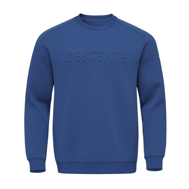 Эссеншиал серия американский винтаж свитшот с круглым вырезом и надписью мужской DESCENTE, темно-синий
Эссеншиал серия американский винтаж свитшот с круглым вырезом и надписью мужской DESCENTE, темно-синий