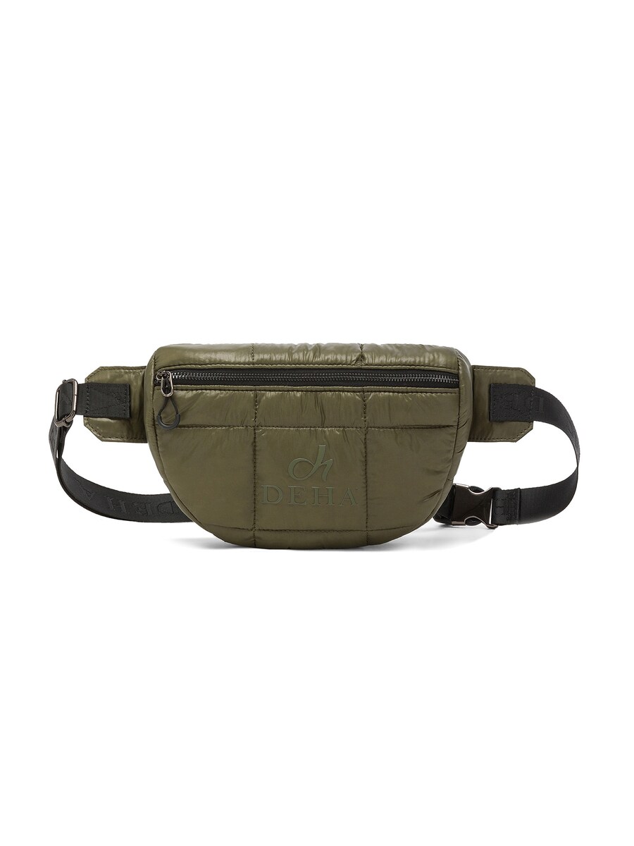 Поясная сумка DEHA, зеленый
Поясная сумка DEHA, зеленый