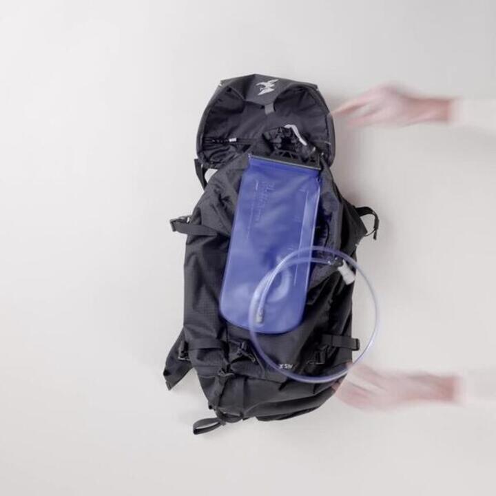 Мужской альпинистский рюкзак Simond Alpinism 33 л
Мужской альпинистский рюкзак Simond Alpinism 33 л