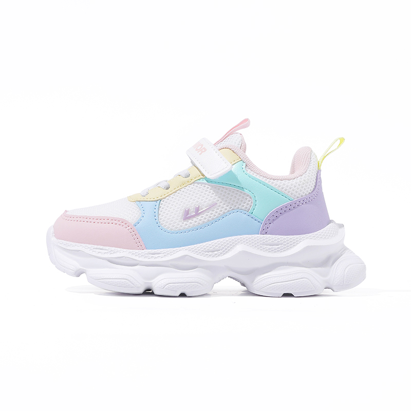 Детские кроссовки для бега WARRIOR, синий
Детские кроссовки для бега WARRIOR, синий