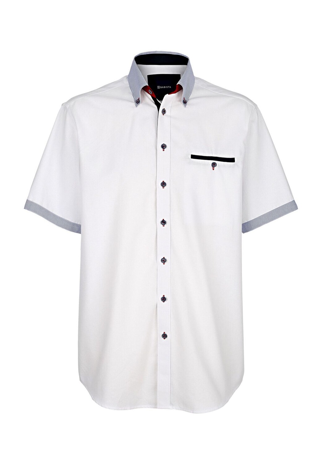 Рубашка с коротким рукавом FLOREVETTO BABISTA
Рубашка с коротким рукавом FLOREVETTO BABISTA