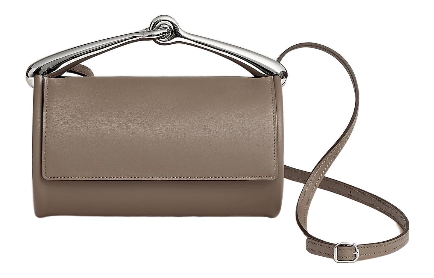 HERMES Кожаная сумка через плечо
HERMES Кожаная сумка через плечо