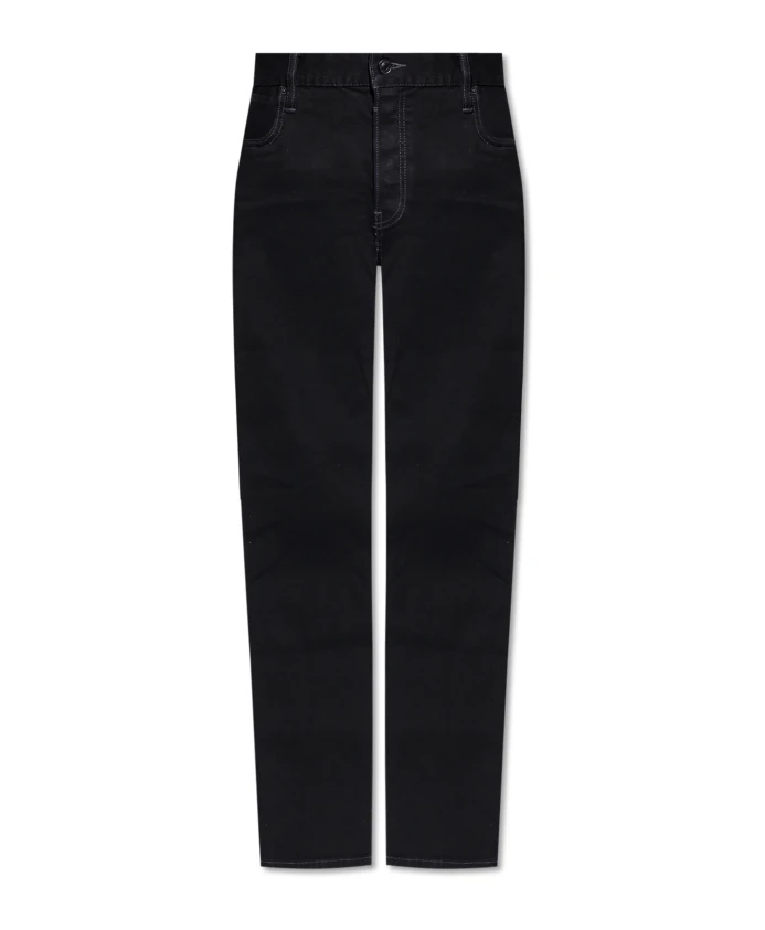 Джинсы iggy приталенного кроя Allsaints, черный
Джинсы iggy приталенного кроя Allsaints, черный